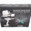 Emist Epix360 Electrostatic Handheld Sprayer With Case Sealed NEW