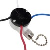 ZE-208S E89885 ZH Pull Chain Ceiling Fan Switch Repair Kit