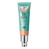 Crema Cc+ De Foundation It Cosmetics, Mate Natural, Con Fact