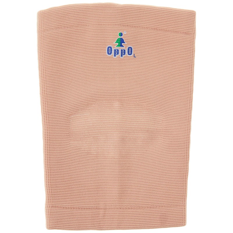 OPPO ELAST KNEE Brace 2022 L, Beige