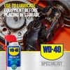 WD-40 Specialist White Lithium Grease Spray with SMART STRAW SPRAYS
