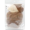 Hamanaka Felt Wool Kit, Made of Felt Wool, Heartwarming Saw,