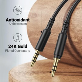 OneOdio A70 Fusion DJ Headphones Cable - 3.5mm