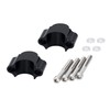 For Bikes, Black, 1.1 inches (28 mm), Handle, Posts, Height