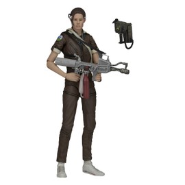 NECA Aliens - Series 6 Amanda Ripley Jump Suit Action Figure (7" Scale)