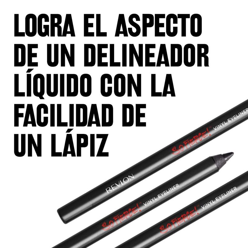 So Fierce Eyeliner: Force Of Steel/Charcoal