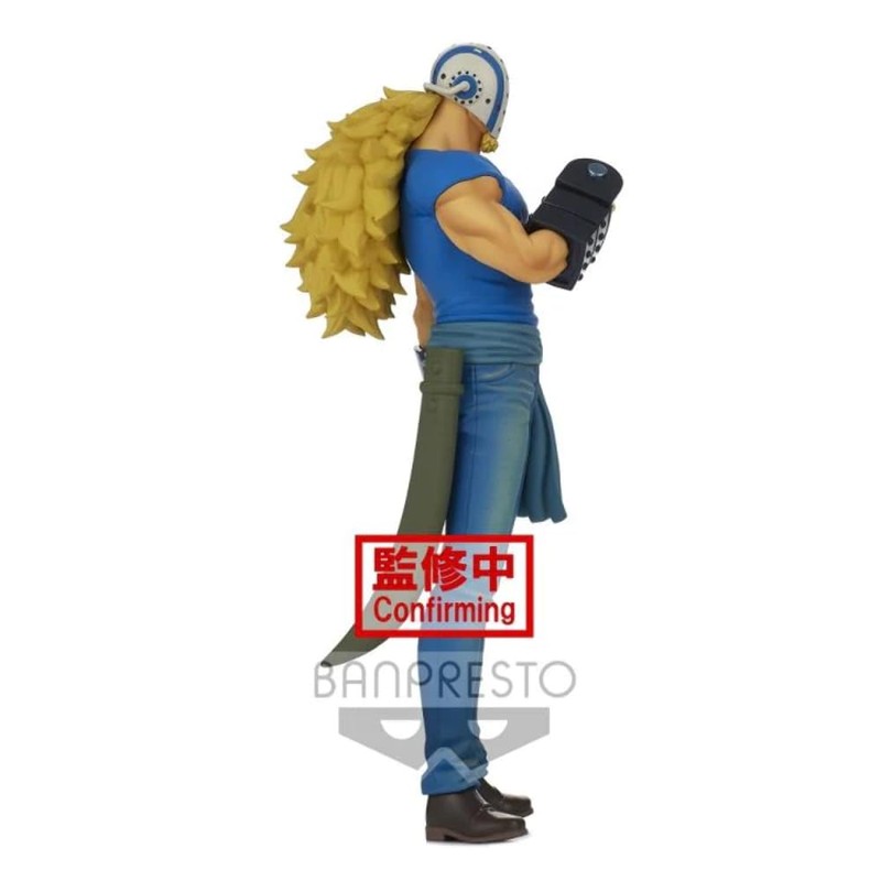 Banpresto ONE PIECE - Killer - Figurine DXF The Grandline