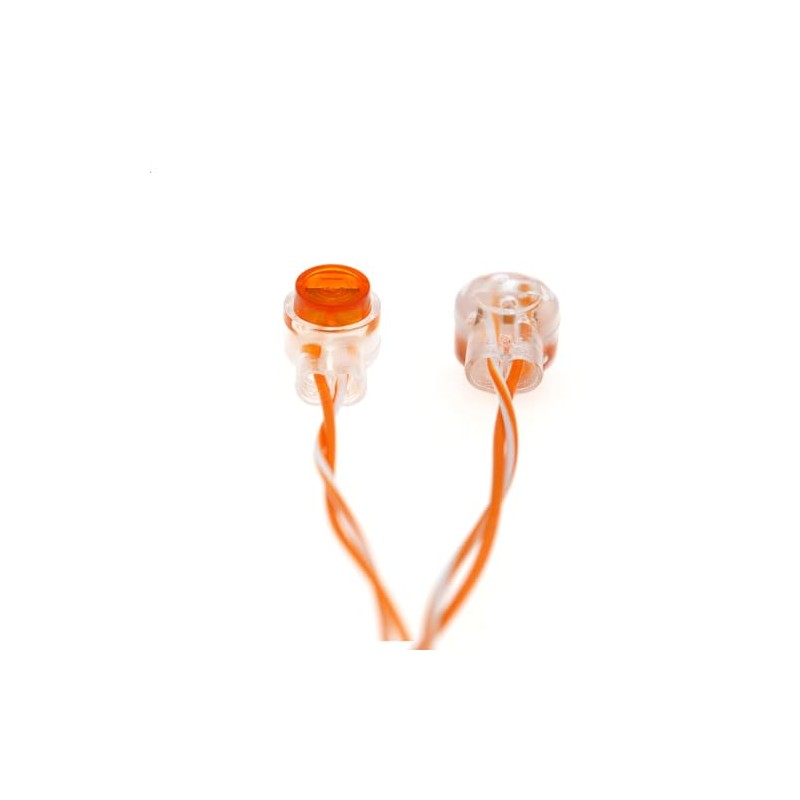 Telephone Line Connector, 200pcs/Pack Phone Wire UY Butt Splice K1