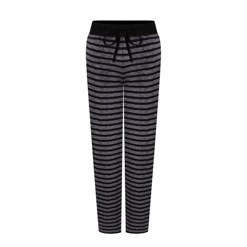 Womens 2 Pack Butter Soft Velour Pajama Pants - PJ