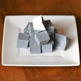 Grey Candle Dye Blocks for Candle Making