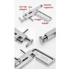 Binnan Professional Ear Piercing Gun Set Safety Ear Nose Piercing