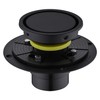 Orhemus 4 Inch Round Design Tile-in Shower Drain with Adjustable