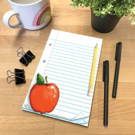 Teacher Created Resources Note Pad Notepad (1141)