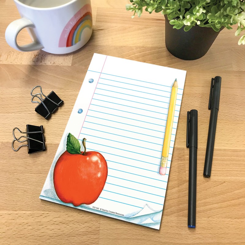Teacher Created Resources Note Pad Notepad (1141)
