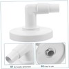 KONTONTY Pool Vacuum Plate for Skimmer Skimmer Vacuum Plate Replacement