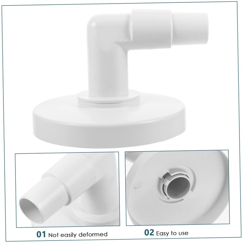 KONTONTY Pool Vacuum Plate for Skimmer Skimmer Vacuum Plate Replacement