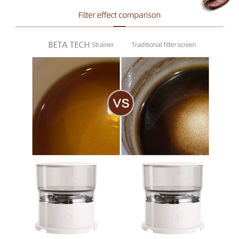 Mini Coffee Machine Outdoor Travel Camping Portable Manual Drip Coffee