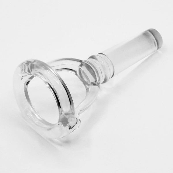 Tuba Embouchure Visualizer (Clear Design) – Mouthpiece Practice Tool –