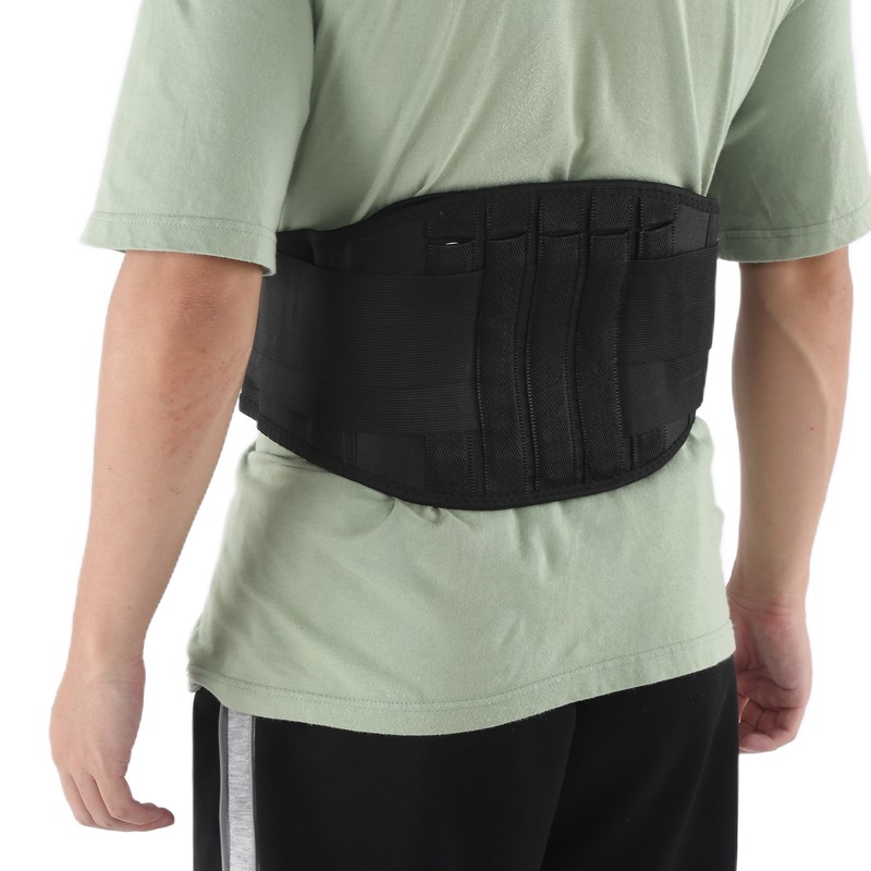 Magnetic Therapy Belt Ergonomic Design Strong Elasticity Adjustable SelfHeating Warm