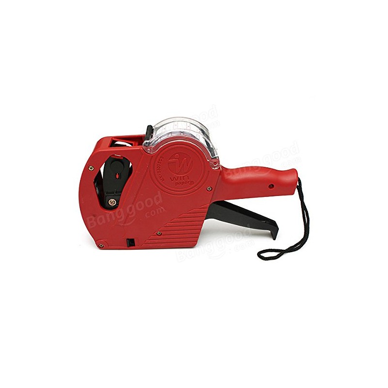 Calli MX-5500 EOS 8 Digits Price Tag Gun with 5000Pcs