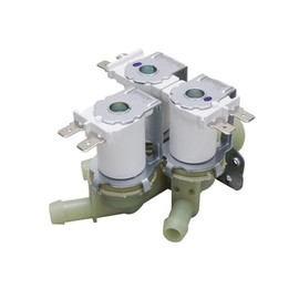 ClimaTek Upgraded Washer Washing Machine Inlet Valve fits LG 5220FR2075C AP4444447 AJU71030102