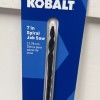 KOBALT 7" Spiral Jab Saw NEW 5024415
