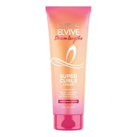 Crema Leave-in L'oreal Paris Elvive Sueños Largos 150 Ml