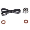 WINBEST Timing Belt Compatible with 92-95 Honda Civic 1.5L