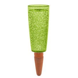 Scheurich Copa M Irrigation Water Dispenser Irrigation Ball Green Transparent (4, Green)
