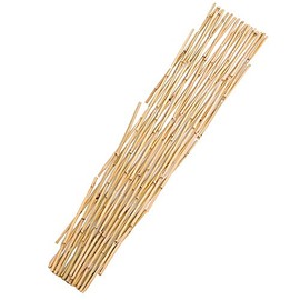 Expandable Natural Bamboo Trellis