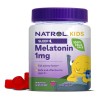 Natrol Melatonina Para Niños De 1 Mg 60 Gomitas Berry