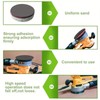SenmaiTools 40 pcs Ultra Fine 125mm Sanding Discs. Hook and