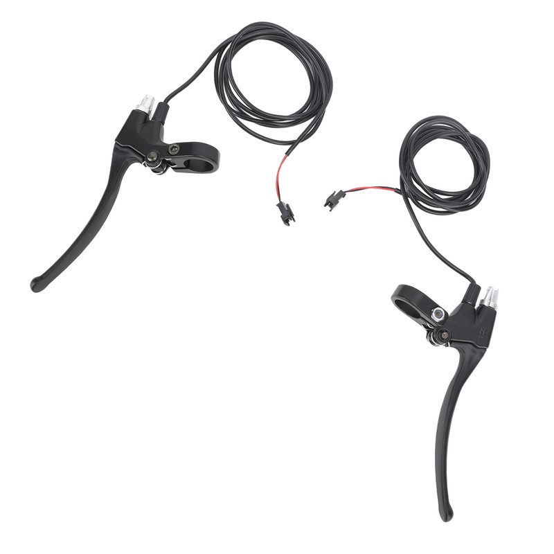 1 Pair Brake Lever Replacement Left Right Brake Handle with