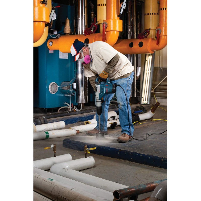 BOSCH HCRR001 Rubber Ring and Pin for SDS-max Rotary Hammer