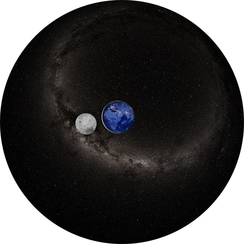 Fantillion Discs Double Pack #2 for Sega Toys Homestar Planetarium