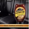 Armor All 10961 Leather Care Gel (18 Fluid Ounces), 9963