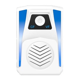 2025 Upgraded Ultrasonic Insect & Pest Indoor Repeller, Electronic Plug-in Control Repellent for Roach, Rodent, Mouse, Bugs, Mosquito, Mice, Ant, Spider, 2 Mode Switching (6 Pack)