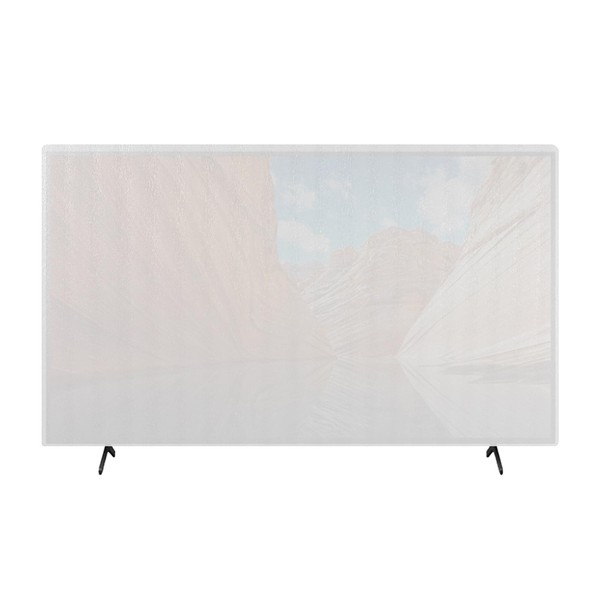 1 Pack Foam Flat Screen TV Cover for Moving Fits