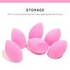 AOA Studio Collection Makeup Sponge Set Makeup Blender Latex Free