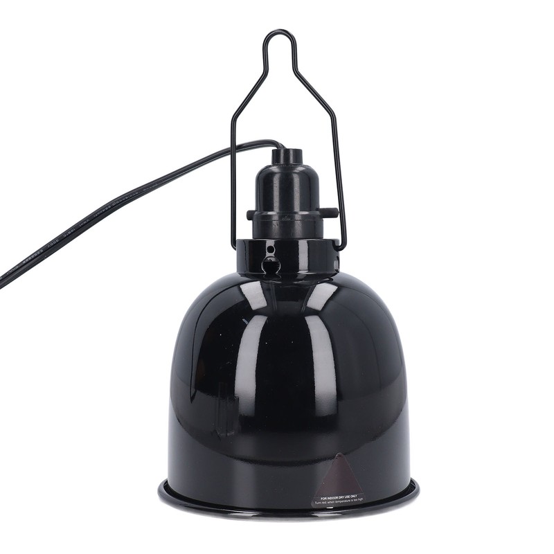 Reptile Heat Lamp Deep Dome Aluminium 250W E27 Reptile Light