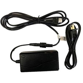 3 Piece Replacement Power Cord Kit Compatible with Tempurpedic Ergo/Extend/Ease Adj. Bases (not Older Generation Ergo Advance, Grand, Plus, Premier, or TES Models - Remote Extra)