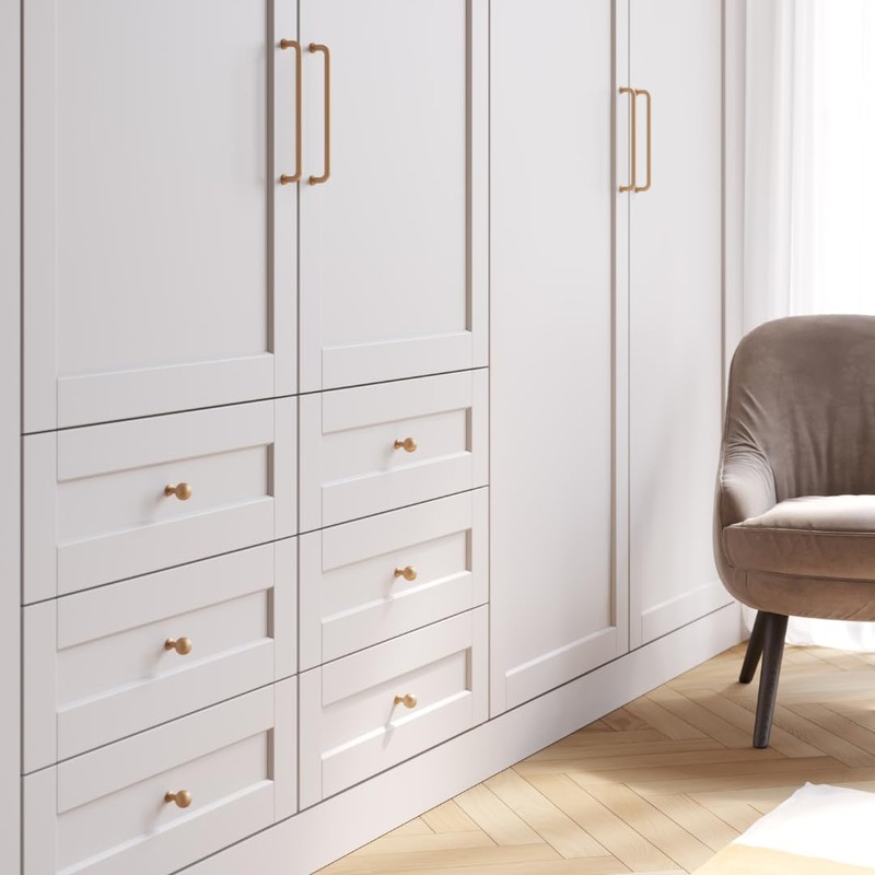 GTV - Furniture Handle Nord | Handle Handles Furniture Handles