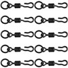 Fox Edges Kwik Change Hook Swivels: 11