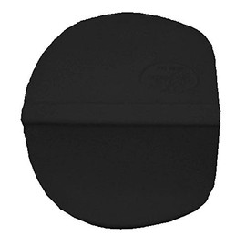 Exselle Round Riser Pad, Black