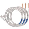 5Aplusreprap 3D Printer Thermistor HT-NTC100K 3950 High Temperature Sensor for