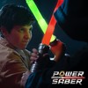 Power Saber Energy Blade Red | First Ever Automatic Saber