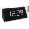 Artibetter Men's Watches Smart Watch Table Clock Modern Clock Wooden