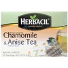 Herbacil Tè Manzanilla Y Anís, Pack Of 1