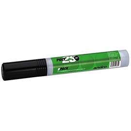 ANDRO Poly2S Training Ball 9 Tube White