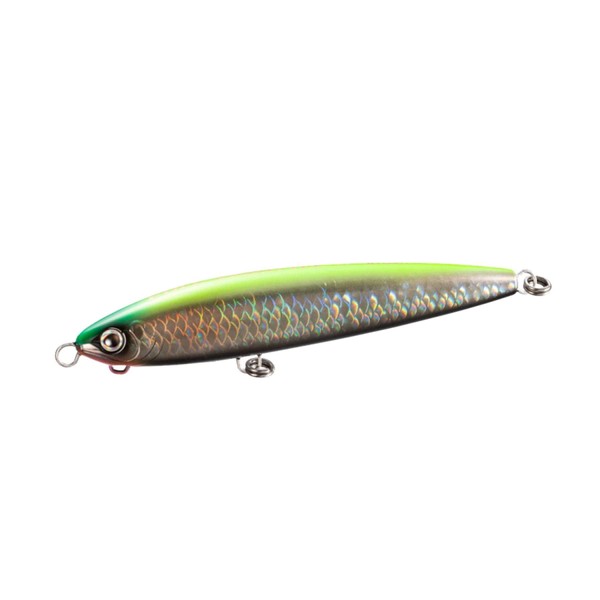 Shimano XU-T19V 190F Jet Boost 001 A Visible, 7.5 inches